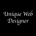 Unique Web Designer Logo Fort Lauderdale