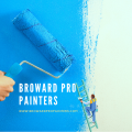 Broward Pro Painters Logo