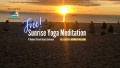 Free Sunrise Yoga