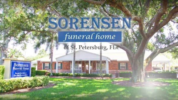 funeral homes in st petersburg florida