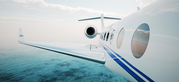 Plane Charter Services from Fort Lauderdale to the Caribbean.