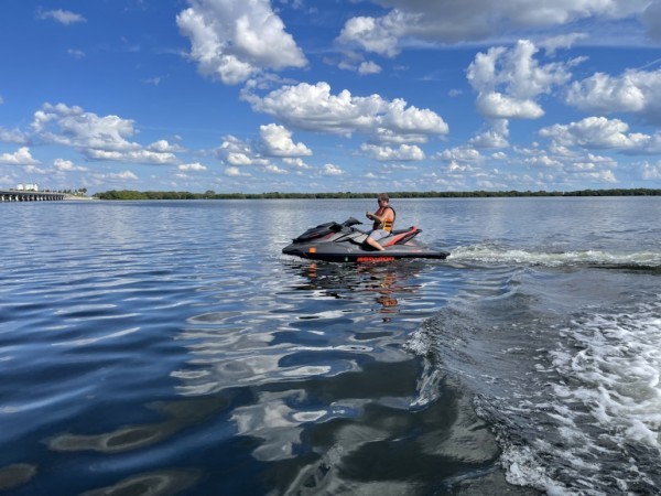 Create memorable experiences  with Jet Ski Rentals