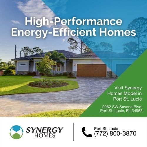 Synergy Homes TC Business Listing Banner