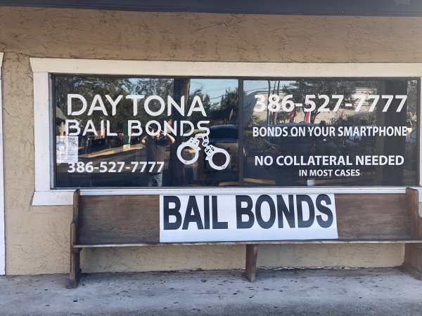 bondsman daytona beach-Exterior