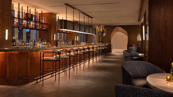 Calusso Restaruant in Fort Lauderdale Florida