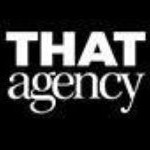 THAT Agency Logo 300X150