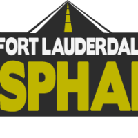 Fort Lauderdale Asphalt Logo