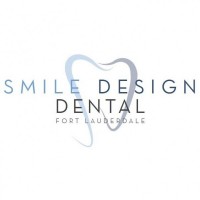 Logo Smile Design Dental Fort Lauderdale