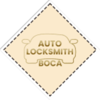 Auto locksmith logo
