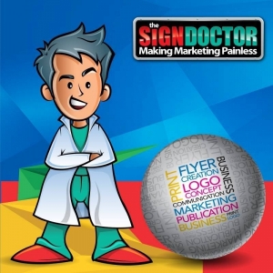 Company Logo | The Sign Doctor & Florida Graphics