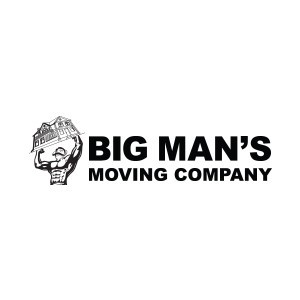 Big Man_s Moving Company logo 300x300