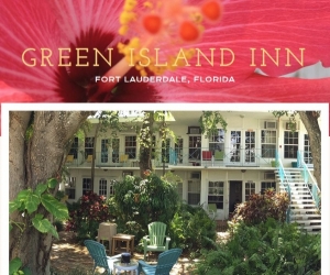 green island hotel