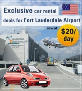 Fort Lauderdale Airport Car Rental