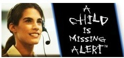 A Child Is Missing Alert