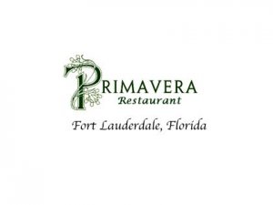 Primavera Restaurant Logo