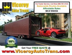 Nationwide Auto Transportation - Viceroy