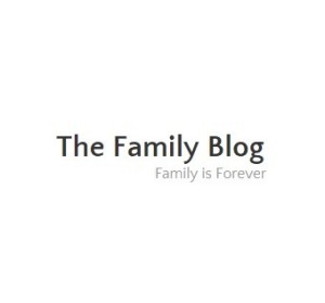 thefamilyblog.net - s logo