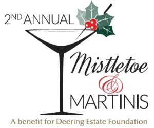 MISTLETOE & MARTINIS