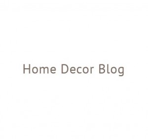 HomeDecorBlog.net - square logo