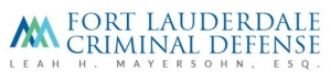 Criminal Defense Lawyer Leah Mayersohn