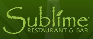 Sublime Restaurant & Bar