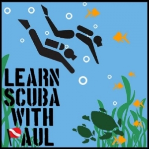 Learn Scuba With Paul Logo - Fort Lauderdale, FL