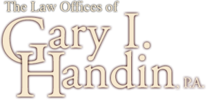 Handin Law Logo
