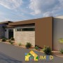 3D Exterior House Design Visualization In Henderson Nevada