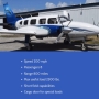 Private Plane & Air Cargo Charters services