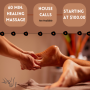 60 Min Healing Massage
