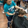 Kids Hair Cutting