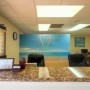 Front desk at Smile Design Dental of Fort Lauderdale