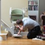 Repairing-Straightstair-lifts