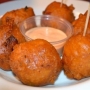 Island Gal Conch Fritters