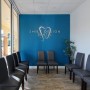 Waiting area at Smile Design Dental of Plantation