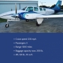 Private Plane & Air Cargo Charters services