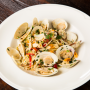 Clams and Pasta