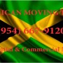 Jamaican Moving Team