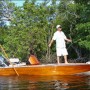 16' Custom Flats Fishing Boat