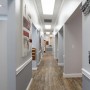 Hallway at Smile Design Dental of Plantation