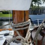 Sailboat Mast Repair