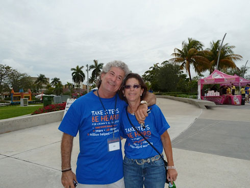 CRAIG AND DANA KONHAUZER