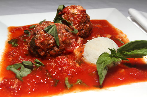 SoLita Meatballs