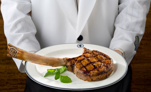 NYY Steak
