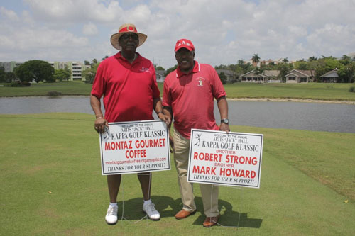 11th ANNUAL SCHOLARSHIP GOLF TOURNAMENT