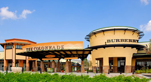 Colonnade-Outlets-at-Sawgrass-Mills