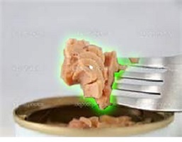 glow tuna can