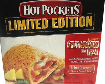 spicy hawaiian hot pockets