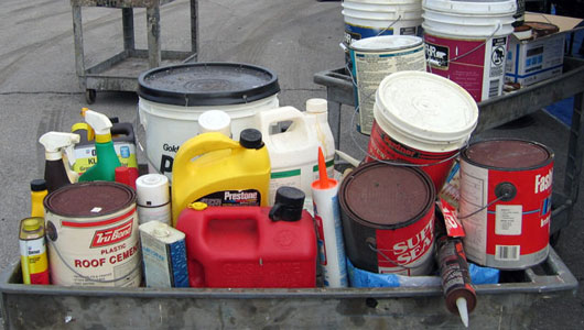 Hazardous Waste