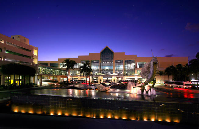 Broward County Convention Center